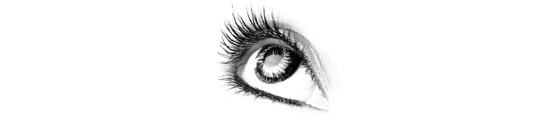 offene Auge